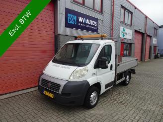 Ocazii auto utilitare Fiat Ducato 33 2.2 MultiJet KH1 3 zits achterwaartse kipper 2009/11
