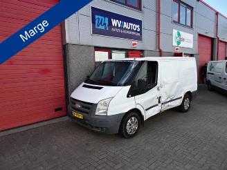 Sloopauto Ford Transit 300S 2.2 TDCI SHD 3 zits airco 2008/4