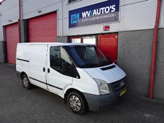 Ford Transit 300S 2.2 TDCI SHD 3 zits airco picture 16