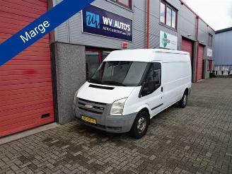 Tweedehands bestelwagen Ford Transit 350L 2.2 TDCI HD 2007/9