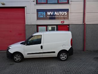 Fiat Doblo Cargo 1.3 MJ L1H1 Actual airco picture 5