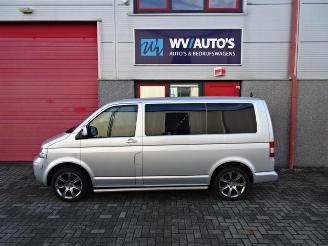 Volkswagen Transporter 2.5 TDI 300 Budgetline DC LET O P MOTOR LOOPT NIET 100% picture 5