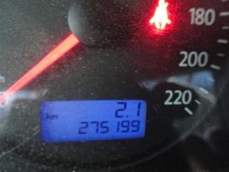 Volkswagen Transporter 2.5 TDI 300 Budgetline DC LET O P MOTOR LOOPT NIET 100% picture 25