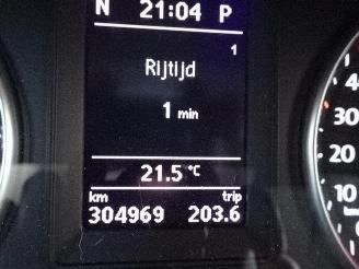 Volkswagen Caddy 1.6 TDI dsg leer navi bbs velgen dikke caddy picture 34