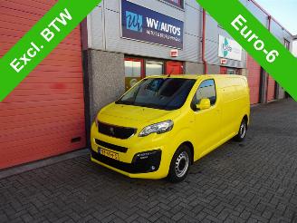 skadebil bedrijf Peugeot Expert 231S 2.0 BlueHDI 120 Pro 3 zits airco 2016/9