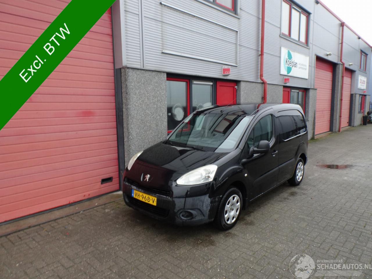 Peugeot Partner 120 1.6 HDI L1 XR Profit +