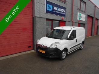 Käytettyjen commercial vehicles Opel Combo 1.3 CDTi L1H1 ecoFLEX airco uitvoering met achterklep 2013/3