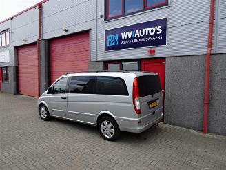 Mercedes Vito 120 CDI 320 Lang DC luxe let op tik in motor !!!!!!!! picture 2