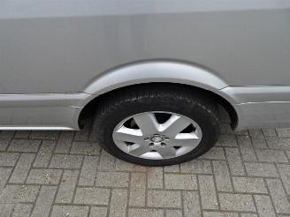 Mercedes Vito 120 CDI 320 Lang DC luxe let op tik in motor !!!!!!!! picture 25