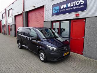 Mercedes Vito 109 CDI Functional airco rijdbare schade picture 4