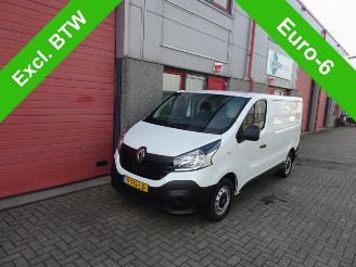 occasione veicoli commerciali Renault Trafic 1.6 dCi T27 L1H1 Comfort 3 zits airco 2018/1