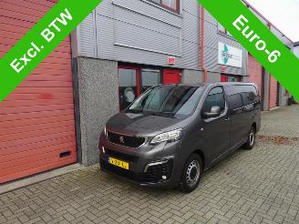 Gebrauchtwagen Van Peugeot Expert 231L 2.0 BlueHDI 150 Premium Pack airco 3 zits 2018/2