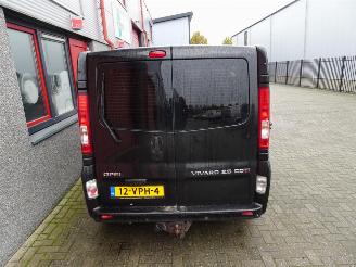 Opel Vivaro 2.5 CDTI L1H1 3 zits airco picture 11