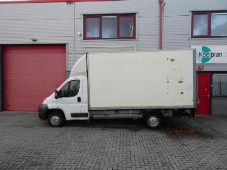 Fiat Ducato 35L 2.3 MultiJet L4 h3 bakwagen met laadklep picture 17