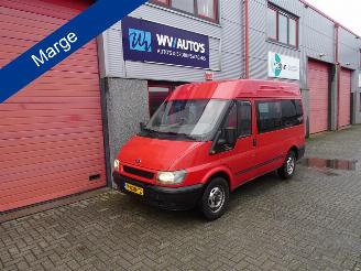 Käytettyjen commercial vehicles Ford Transit 300S 2.4TDdi rolstoelbus met lift automaat 2006/3