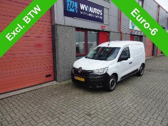 Renault Express 1.3 TCe 100 Comfort benzine uitvoering airco uniek picture 1