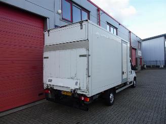 Citroën Jumper 35 2.2 HDI L3H2 bakwagen met laadklep 3 zits airco picture 4