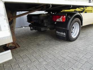 Mercedes Sprinter 518 3.0 CDI 366 DC be trekker met kuiper oplegger complet combi 6 pers picture 29