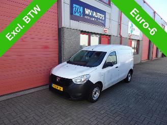 demontáž osobní automobily Dacia Dokker 1.5 dCi 75 Basic 168119 km !!!! 2017/10