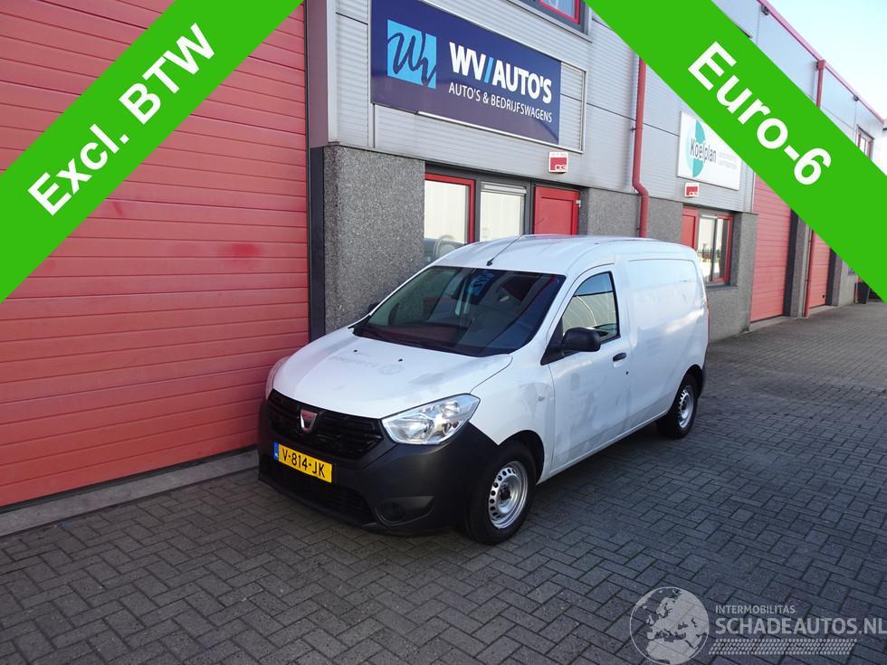 Dacia Dokker 1.5 dCi 75 Basic 168119 km !!!!