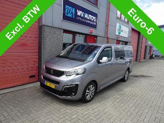 okazja samochody ciężarowe Peugeot Expert 2.0 BlueHDI 120 Long Asphalt DC 2021/5
