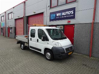 Fiat Ducato 33 2.2 MultiJet MH1 DC achterwaardse kipper picture 4