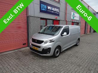 bruktbiler bedrijf Peugeot Expert 227S 2.0 BlueHDI 180 Premium Pack 3 zits 2018/7