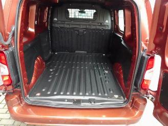 Peugeot Partner 1.6 BlueHDI Premium navi 2 x schuifdeur airco picture 15