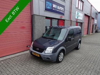 voitures fourgonnettes/vécules utilitaires Ford Transit Connect T200S 1.8 TDCi Ambiente 48445 km top staat !!!!!!! 2012/1