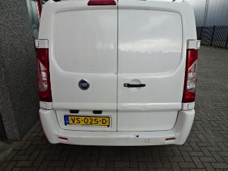 Fiat Scudo 12 1.6 MultiJet LH1 DC 6 pers 157787 km MARGE!!!!!!!!!!!!!!!! picture 15