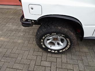 Suzuki Vitara 1.6 JX Metal Top fun 4 x 4 verhoogd lier snorkel picture 18