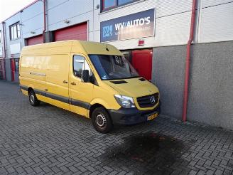 Mercedes Sprinter 310 2.2 CDI 432L HD maxi airco automaat euro 6 picture 4