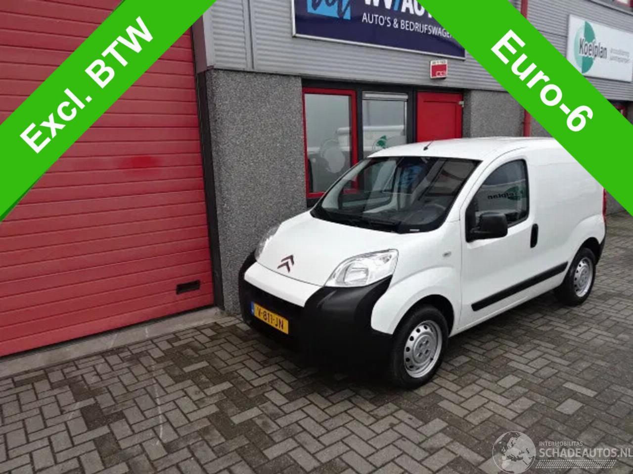 Citroën Nemo 1.3 HDi 80 100670 km !!!!!!!