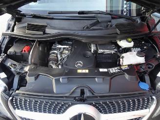 Mercedes V-klasse 300d Extra Lang Avantgarde Edition vol leer navi 2 x schuifdeur 147065 km !!!!!! picture 47