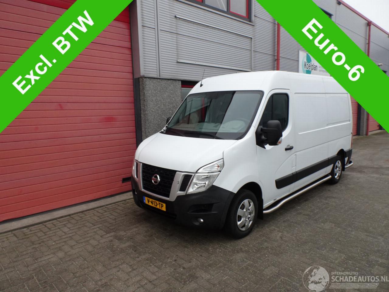 Nissan Nv400 2.3 dCi L2H2 Optima 3 zits airco