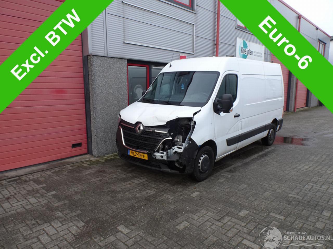 Renault Master T35 2.3 dCi 135 L2H2 Comfort 117276 km ! met inrichting