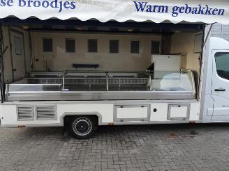 Renault Master renault master verkoop vis snack foodtruck compleet picture 31