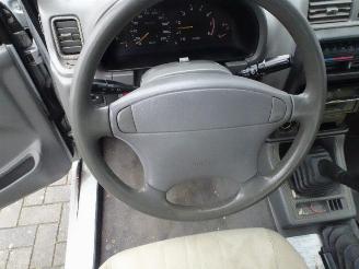 Suzuki Vitara 2.0-16V 4x4 fun cabrio picture 20