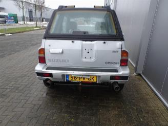 Suzuki Vitara 2.0-16V 4x4 fun cabrio picture 15