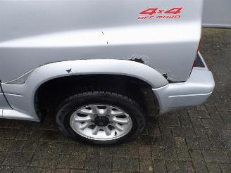 Suzuki Vitara 2.0-16V 4x4 fun cabrio picture 13