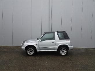 Suzuki Vitara 2.0-16V 4x4 fun cabrio picture 5