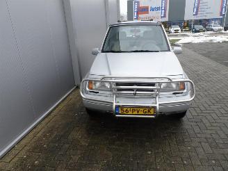 Suzuki Vitara 2.0-16V 4x4 fun cabrio picture 14