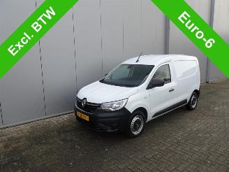 Käytettyjen commercial vehicles Renault Express 1.3 TCe 100 Comfort milieu zone vrij 10550 km !!!!!!!!!!!! 2024/6