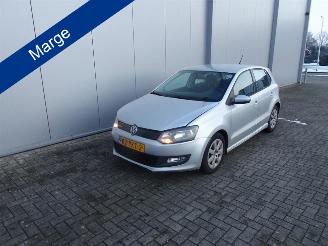 Volkswagen Polo 1.2 TDI BlueMotion Comfortline airco parkeer schade kan rijdend mee 2011/2