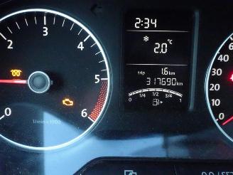 Volkswagen Polo 1.2 TDI BlueMotion Comfortline airco parkeer schade kan rijdend mee picture 11