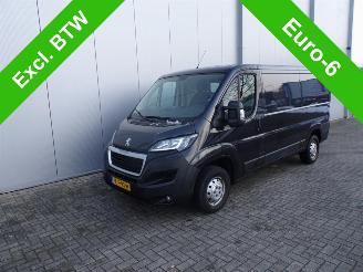 begagnad bil bedrijf Peugeot Boxer 330 2.2 BlueHDi 120 L2H1 Premium airco 2021/1