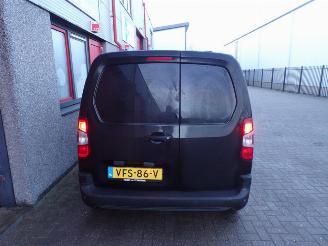 Peugeot Partner 1.5 BlueHDI Premium navi airco schuifdeur motor rookt !!!!!!!!!!! picture 12