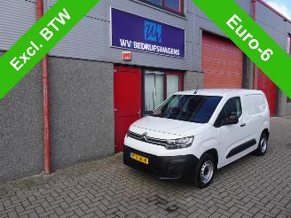 Citroën Berlingo 1.5 BlueHDi 100 S&S L1 airco pdc airco 2023/3