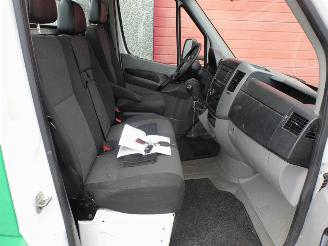 Volkswagen Crafter 50 2.0 TDI L3H1 openlaadbak 3 zits airco 3500 kg trekhaak gewicht picture 9