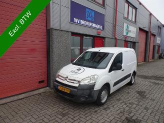  Citroën Berlingo 1.6 HDI 500 Comfort 2011/8